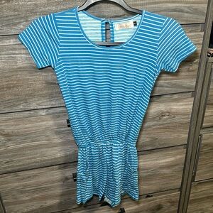 Ava Sky girls Romper
